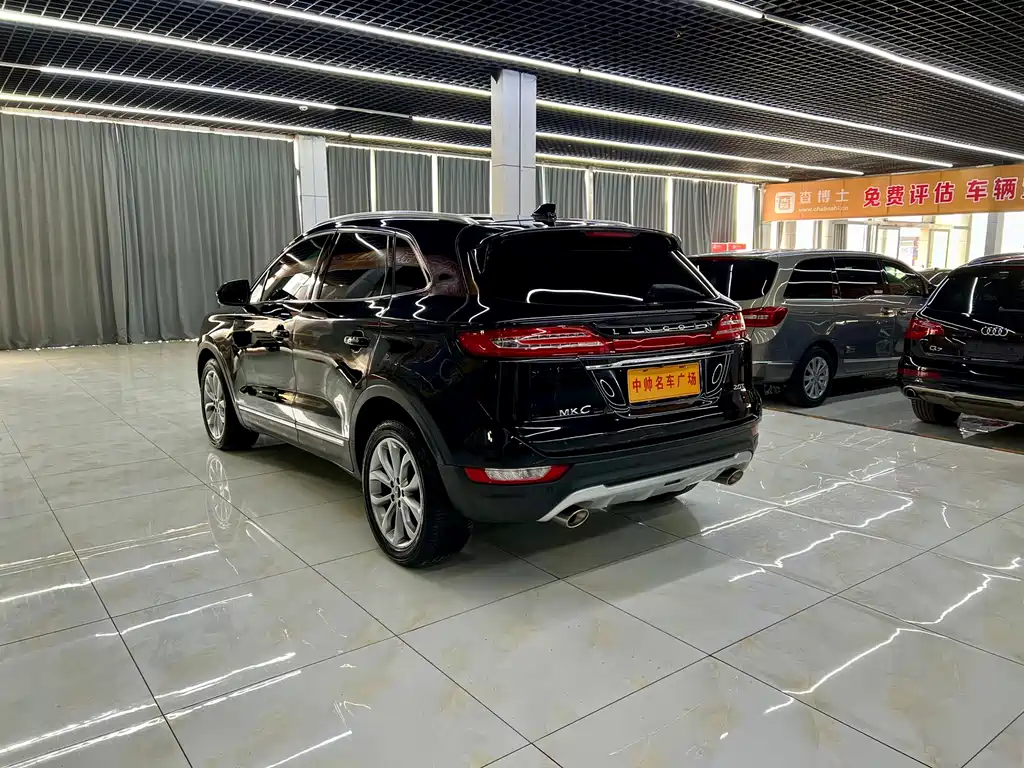 Lincoln Lincoln MKC 2019 2.0T FWD Select Version VI 2019 - thumbnail 4