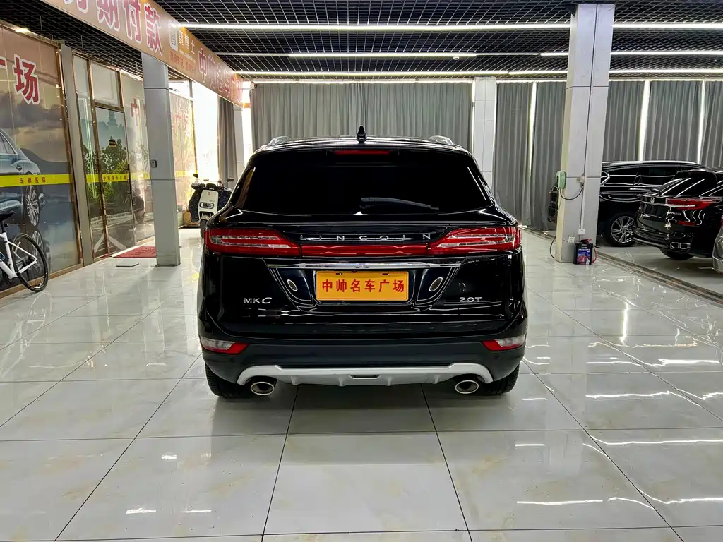 Lincoln Lincoln MKC 2019 2.0T FWD Select Version VI 2019 - thumbnail 5