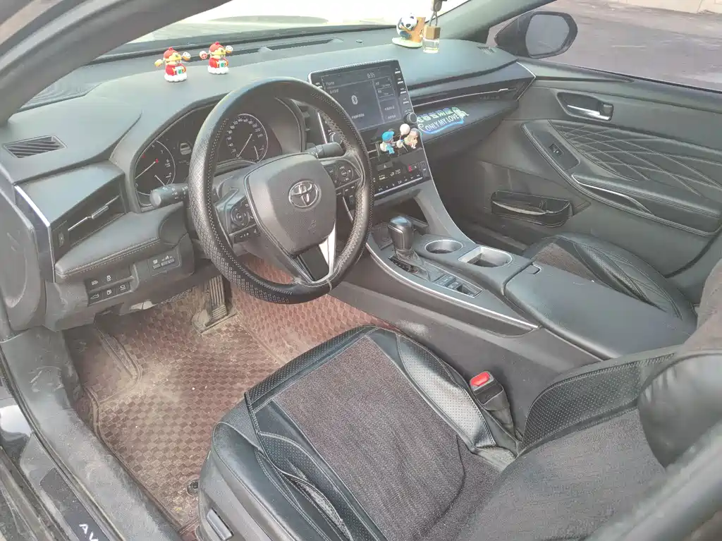 Toyota Toyota Avalon 2021 2.5L Luxury Edition 2022 - thumbnail 5