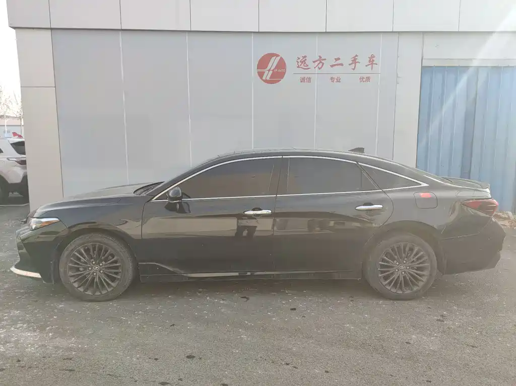 Toyota Toyota Avalon 2021 2.5L Luxury Edition 2022 - thumbnail 7
