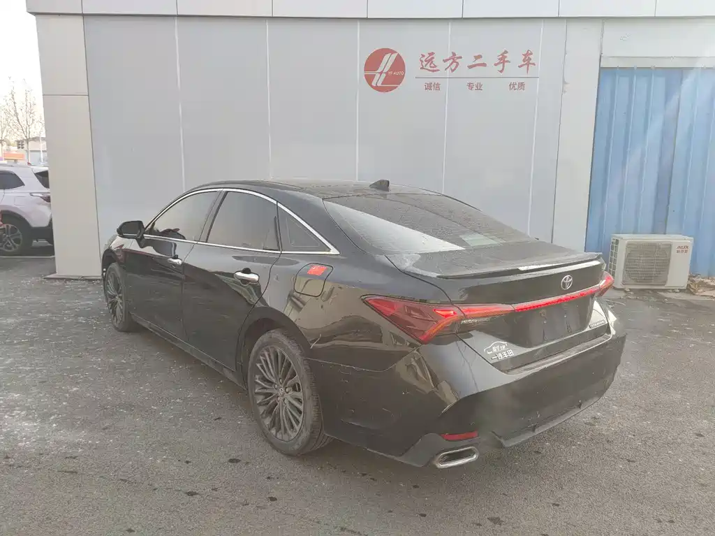 Toyota Toyota Avalon 2021 2.5L Luxury Edition 2022 - thumbnail 8