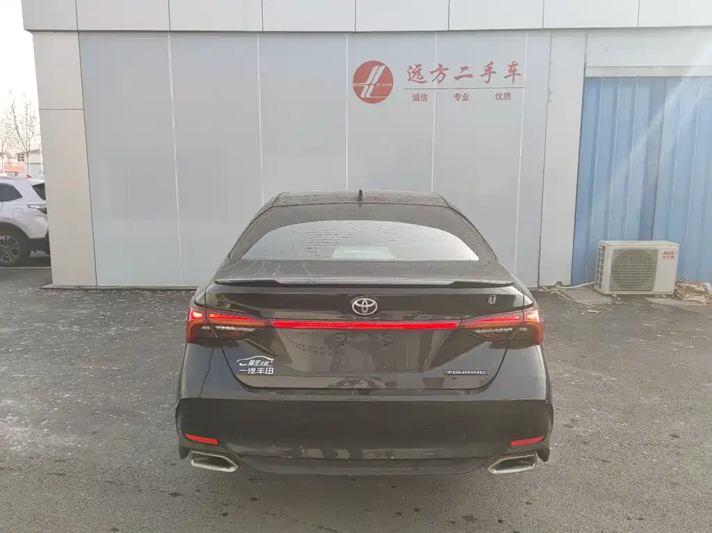 Toyota Toyota Avalon 2021 2.5L Luxury Edition 2022 - thumbnail 9