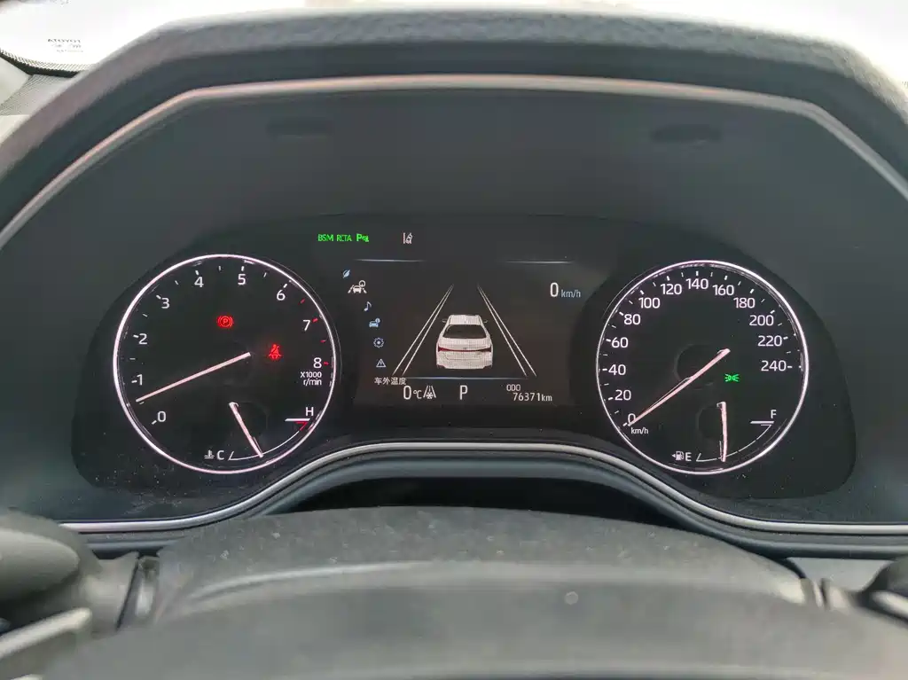 Toyota Toyota Avalon 2021 2.5L Luxury Edition 2022 - thumbnail 12