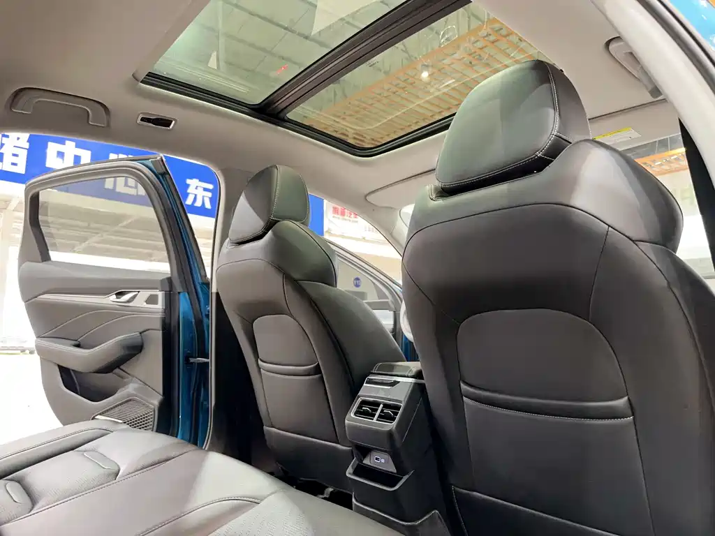 Geely Auto Geely Xingrui 2021 2.0TD Luxury 2022 - thumbnail 3