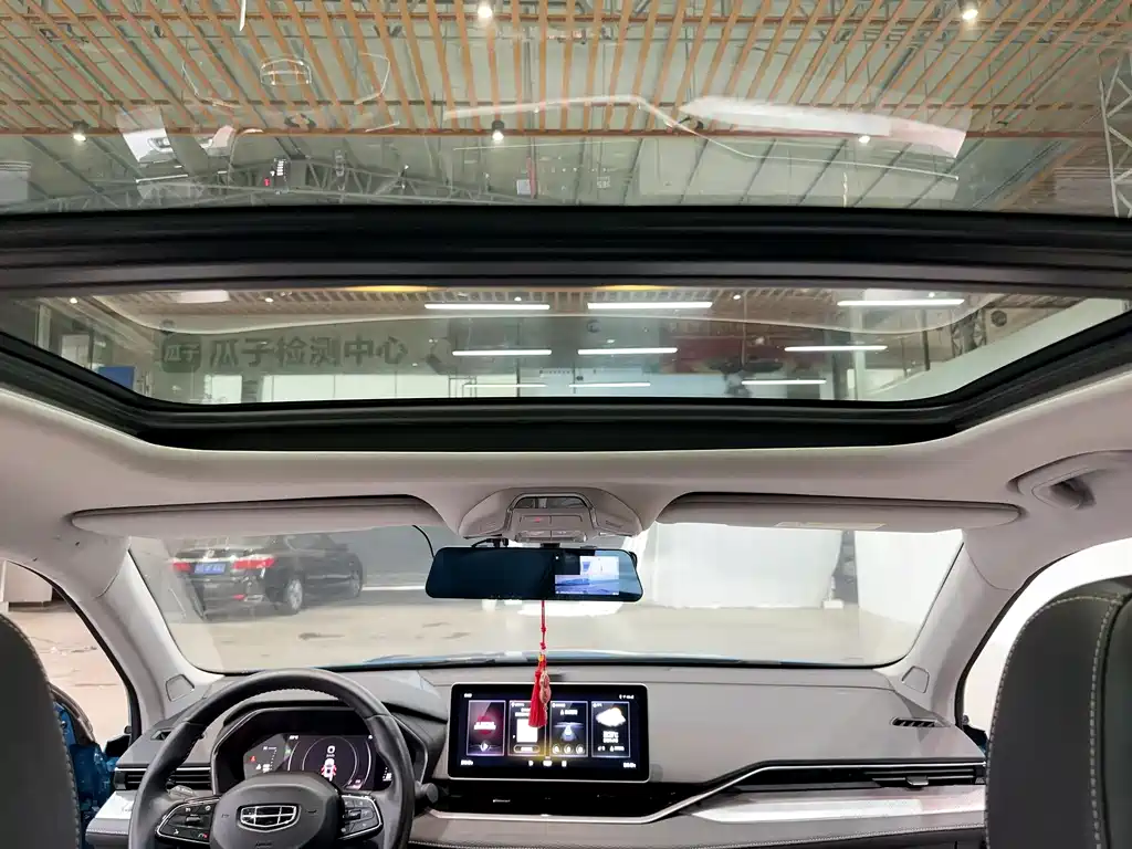 Geely Auto Geely Xingrui 2021 2.0TD Luxury 2022 - thumbnail 4