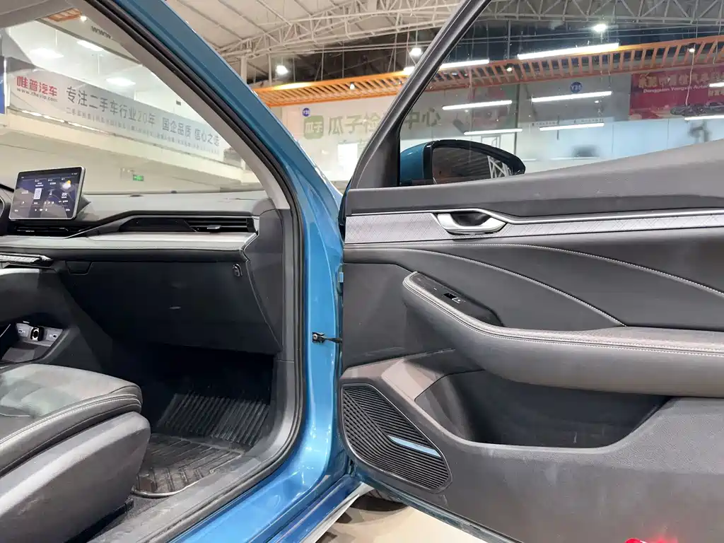 Geely Auto Geely Xingrui 2021 2.0TD Luxury 2022 - thumbnail 5