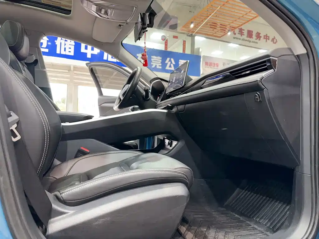 Geely Auto Geely Xingrui 2021 2.0TD Luxury 2022 - thumbnail 6