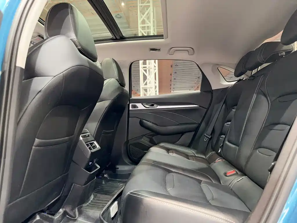 Geely Auto Geely Xingrui 2021 2.0TD Luxury 2022 - thumbnail 7