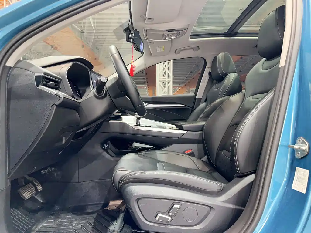 Geely Auto Geely Xingrui 2021 2.0TD Luxury 2022 - thumbnail 8