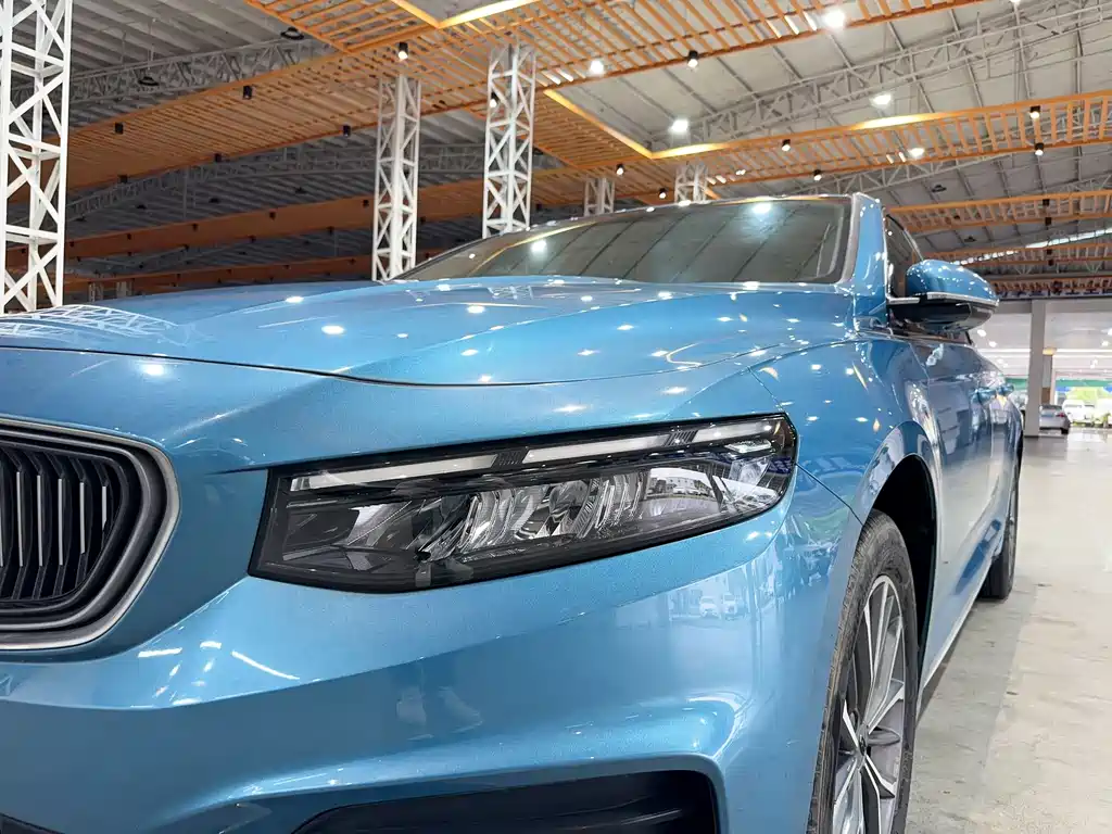 Geely Auto Geely Xingrui 2021 2.0TD Luxury 2022 - thumbnail 9