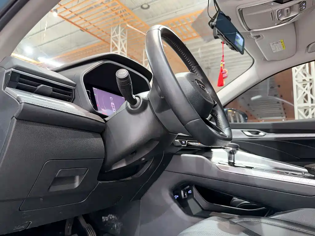 Geely Auto Geely Xingrui 2021 2.0TD Luxury 2022 - thumbnail 10
