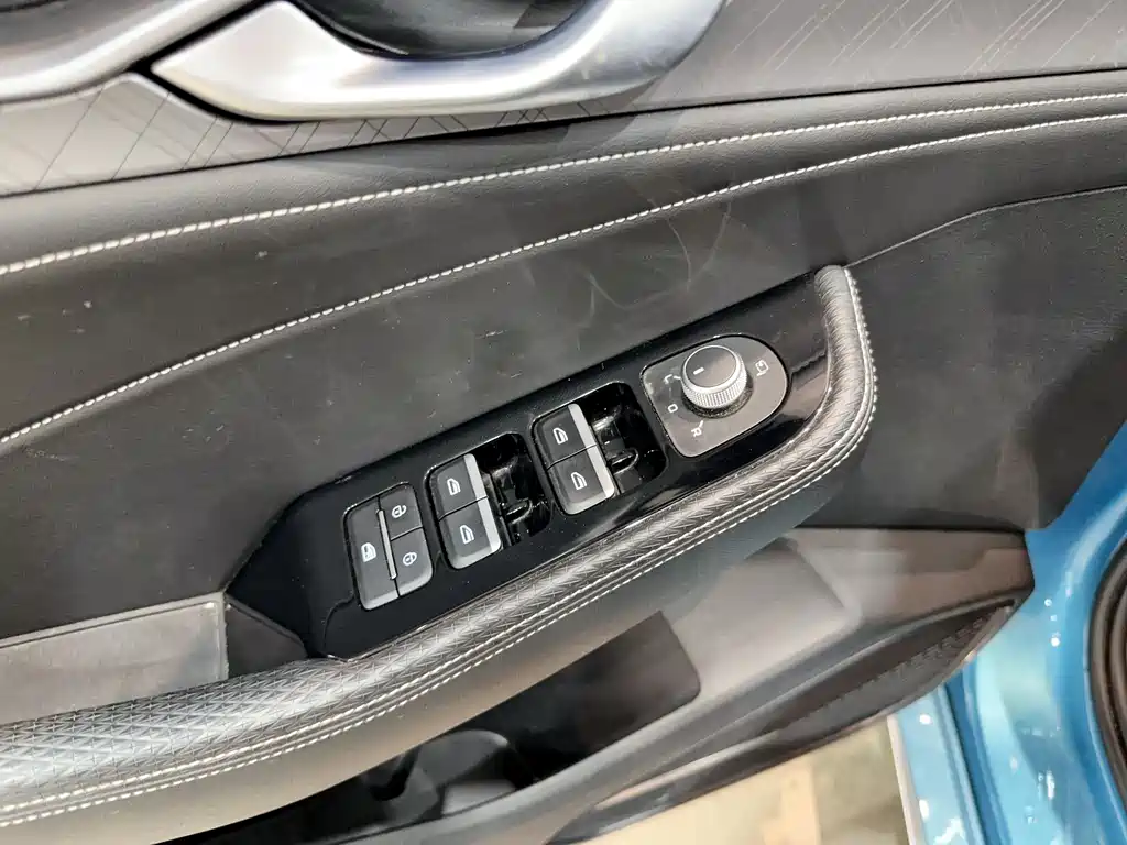 Geely Auto Geely Xingrui 2021 2.0TD Luxury 2022 - thumbnail 11