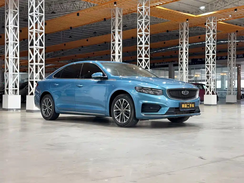 Geely Auto Geely Xingrui 2021 2.0TD Luxury 2022 - thumbnail 12
