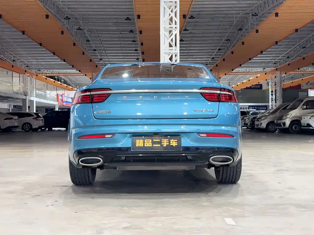 Geely Auto Geely Xingrui 2021 2.0TD Luxury 2022 - thumbnail 13