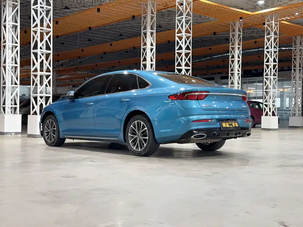 Geely Auto Geely Xingrui 2021 2.0TD Luxury 2022 - thumbnail 14