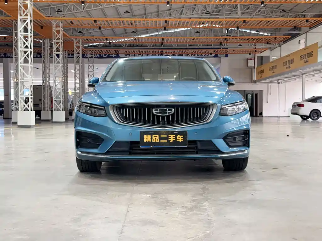 Geely Auto Geely Xingrui 2021 2.0TD Luxury 2022 - thumbnail 15