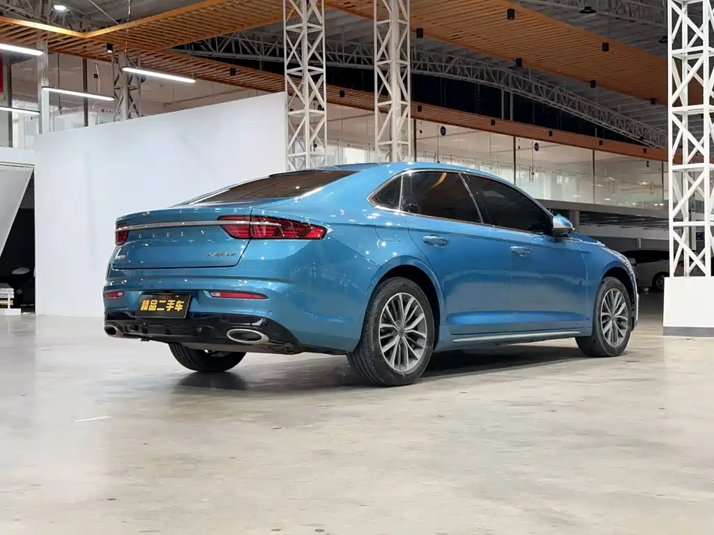 Geely Auto Geely Xingrui 2021 2.0TD Luxury 2022 - thumbnail 16
