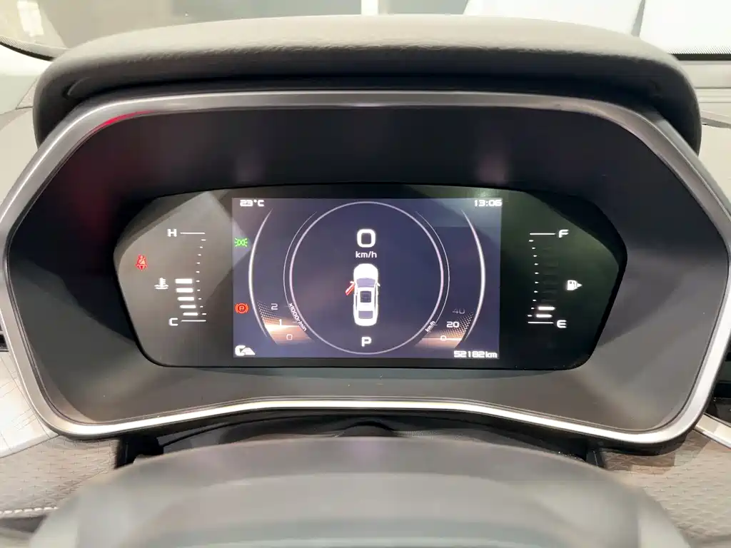 Geely Auto Geely Xingrui 2021 2.0TD Luxury 2022 - thumbnail 20