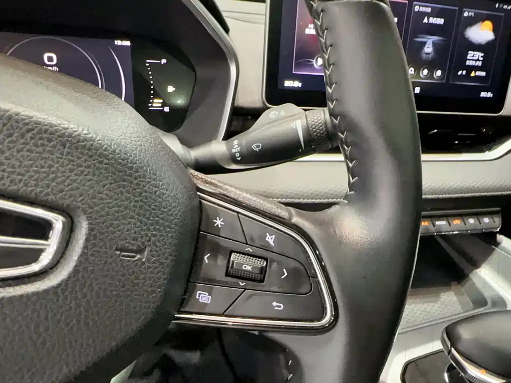 Geely Auto Geely Xingrui 2021 2.0TD Luxury 2022 - thumbnail 21