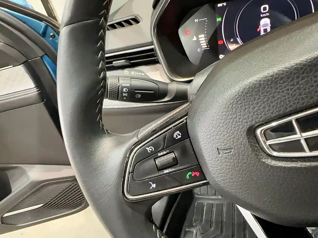 Geely Auto Geely Xingrui 2021 2.0TD Luxury 2022 - thumbnail 23
