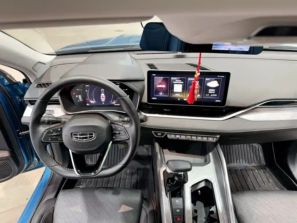 Geely Auto Geely Xingrui 2021 2.0TD Luxury 2022 - thumbnail 25