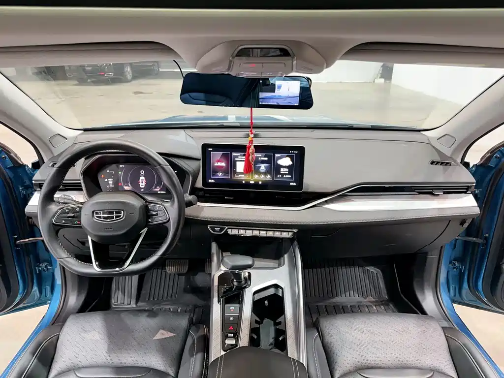 Geely Auto Geely Xingrui 2021 2.0TD Luxury 2022 - thumbnail 28
