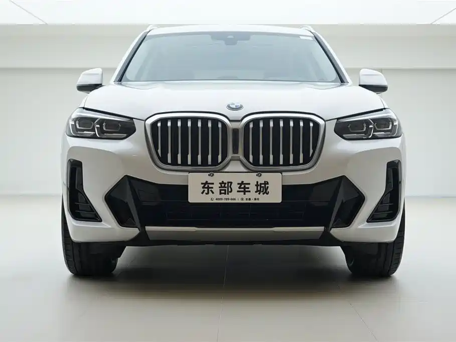 BMW BMW X3 2022 xDrive25i M Sport Package 2022 - thumbnail 2