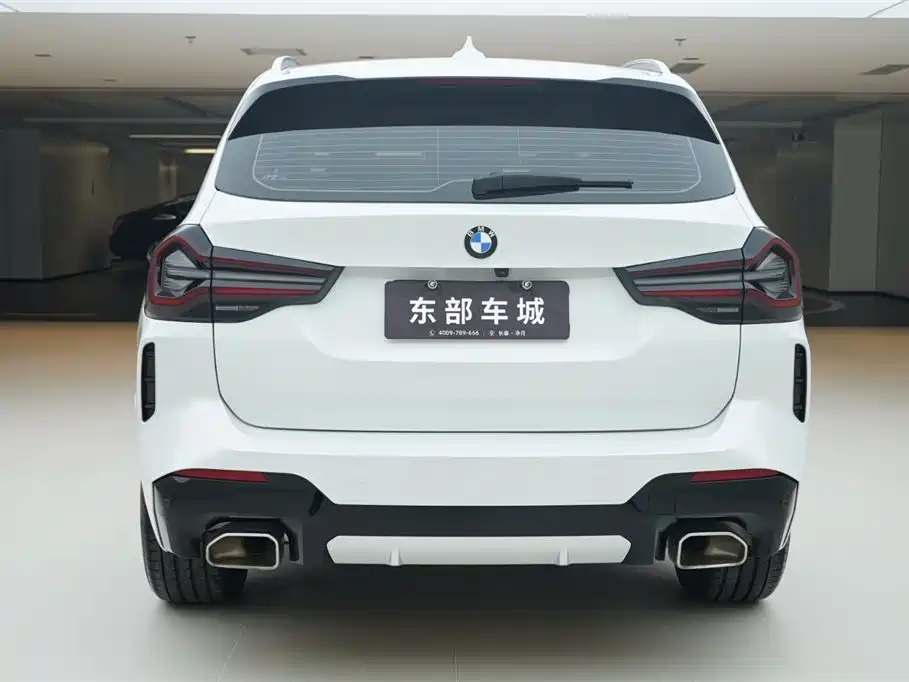BMW BMW X3 2022 xDrive25i M Sport Package 2022 - thumbnail 4