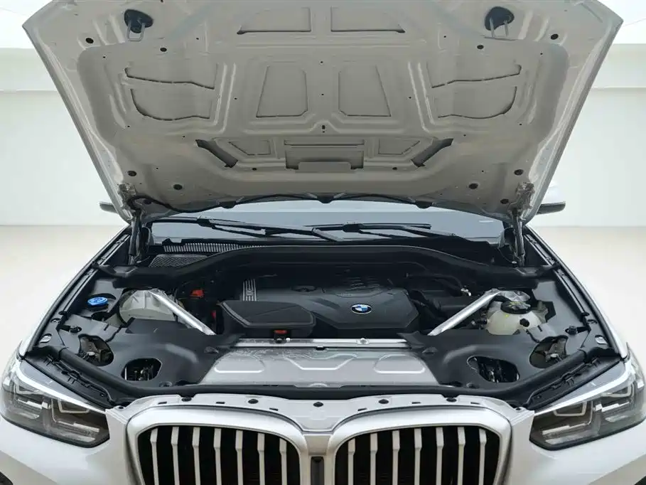 BMW BMW X3 2022 xDrive25i M Sport Package 2022 - thumbnail 7
