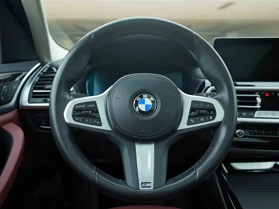 BMW BMW X3 2022 xDrive25i M Sport Package 2022 - thumbnail 18