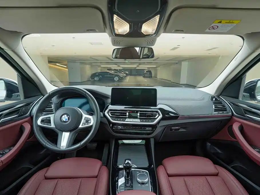 BMW BMW X3 2022 xDrive25i M Sport Package 2022 - thumbnail 20
