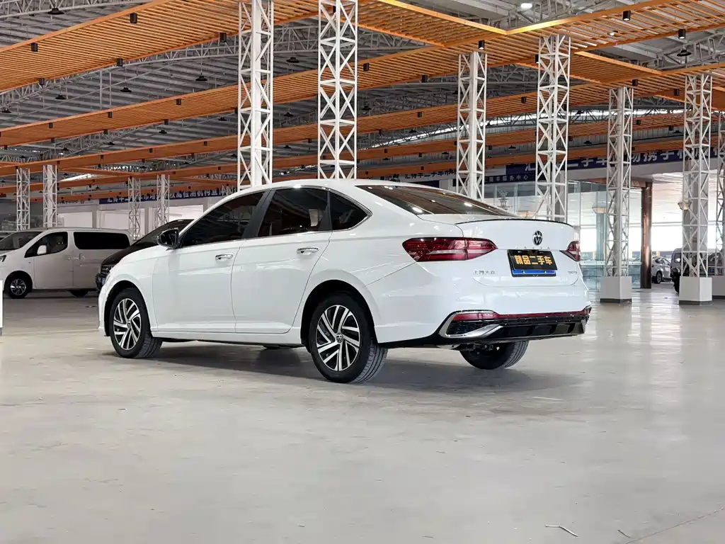 Volkswagen Volkswagen Lavida 2023 280TSI DSG Galaxy Full Version 2022 - thumbnail 4