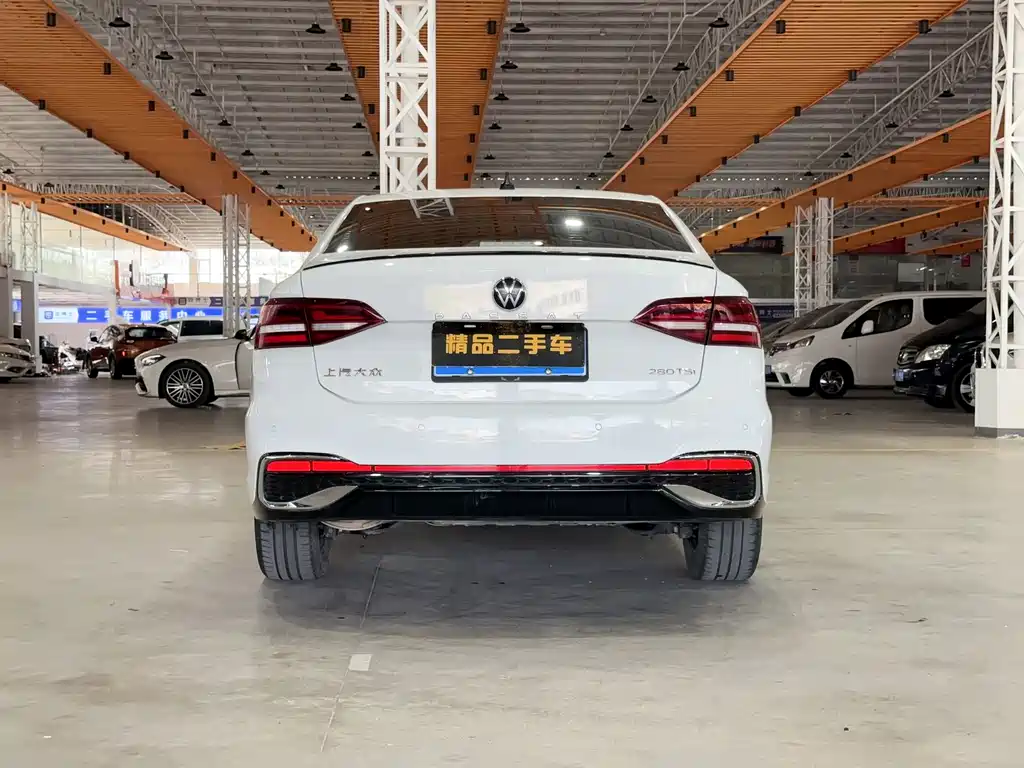 Volkswagen Volkswagen Lavida 2023 280TSI DSG Galaxy Full Version 2022 - thumbnail 5