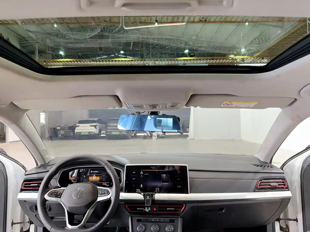 Volkswagen Volkswagen Lavida 2023 280TSI DSG Galaxy Full Version 2022 - thumbnail 21
