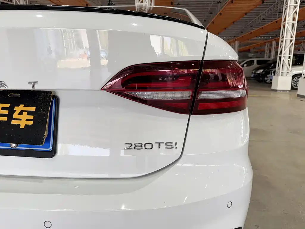 Volkswagen Volkswagen Lavida 2023 280TSI DSG Galaxy Full Version 2022 - thumbnail 26