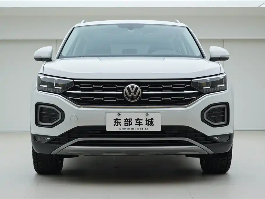 Volkswagen Tayron 2020 330TSI Two-Wheel Drive Luxury Intelligent Connection Edition 2021 - thumbnail 2