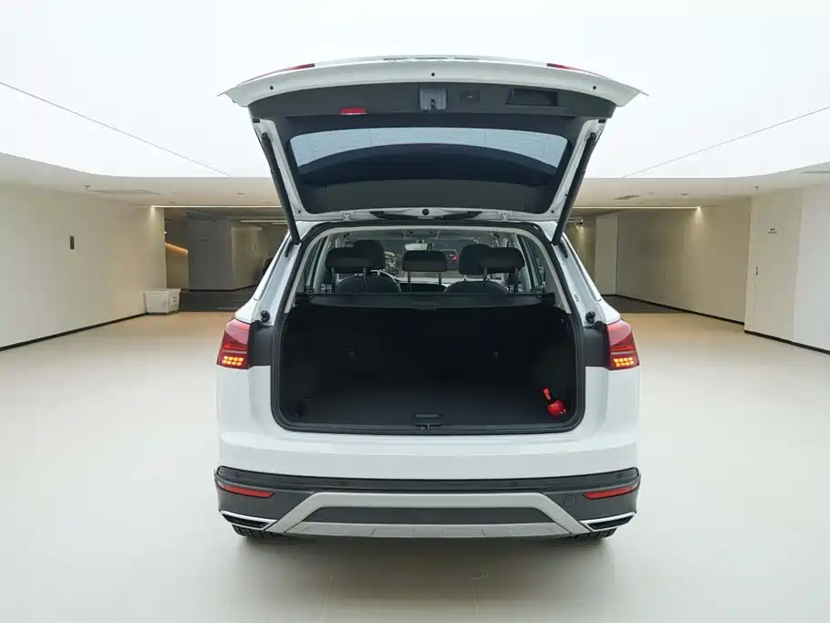 Volkswagen Tayron 2020 330TSI Two-Wheel Drive Luxury Intelligent Connection Edition 2021 - thumbnail 7