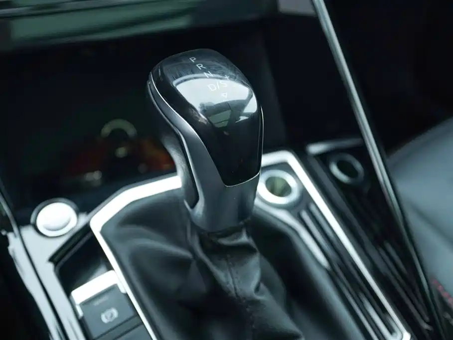 Volkswagen Tayron 2020 330TSI Two-Wheel Drive Luxury Intelligent Connection Edition 2021 - thumbnail 9