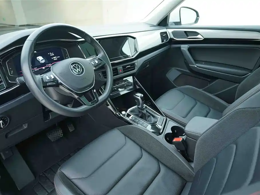 Volkswagen Tayron 2020 330TSI Two-Wheel Drive Luxury Intelligent Connection Edition 2021 - thumbnail 10