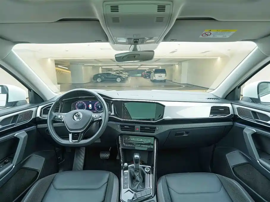 Volkswagen Tayron 2020 330TSI Two-Wheel Drive Luxury Intelligent Connection Edition 2021 - thumbnail 19