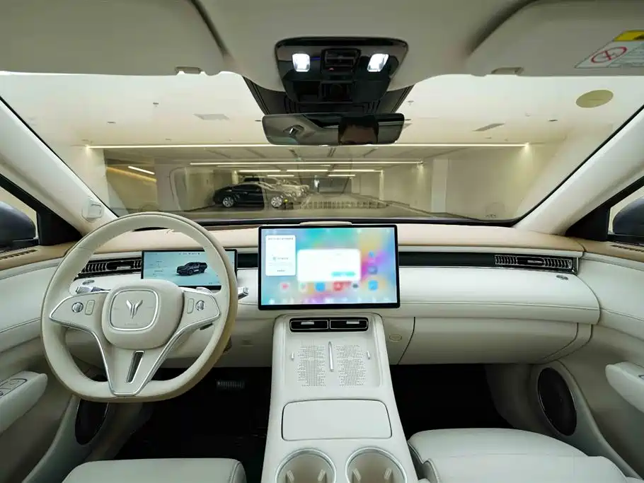 Voynah Automobile Lantu FREE 2025 FREE+ AWD Qiankun Edition 2026 - thumbnail 19