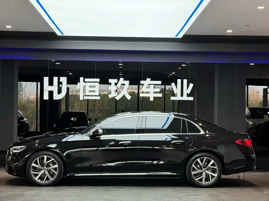 Mercedes-Benz Mercedes-Benz E-Class 2024 E 300 L Fashion Model 2024 - thumbnail 5