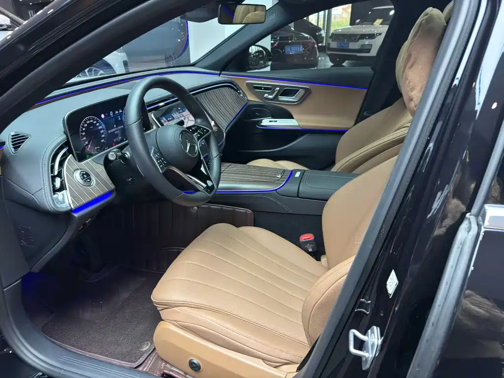 Mercedes-Benz Mercedes-Benz E-Class 2024 E 300 L Fashion Model 2024 - thumbnail 6
