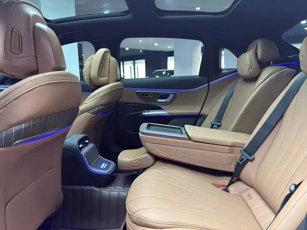 Mercedes-Benz Mercedes-Benz E-Class 2024 E 300 L Fashion Model 2024 - thumbnail 7