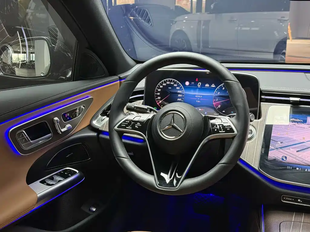 Mercedes-Benz Mercedes-Benz E-Class 2024 E 300 L Fashion Model 2024 - thumbnail 9