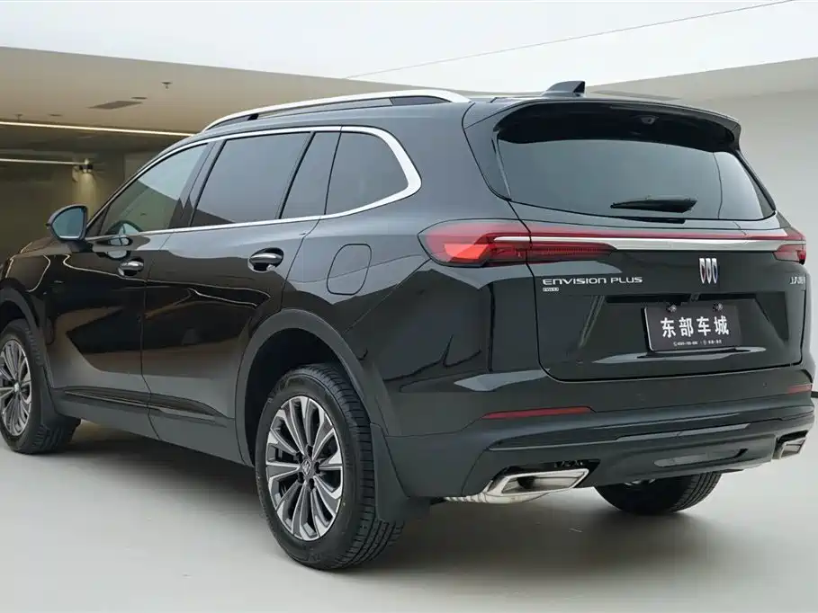 Buick Buick Envision Plus 2026 Envision Plus 28T AWD Platinum Edition 2026 - thumbnail 4