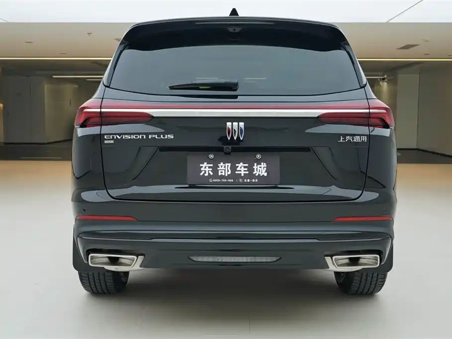 Buick Buick Envision Plus 2026 Envision Plus 28T AWD Platinum Edition 2026 - thumbnail 5