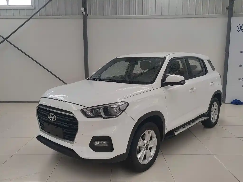 Hyundai Hyundai ix35 2020 2.0L Automatic 2WD Smart Quality Edition 2020
