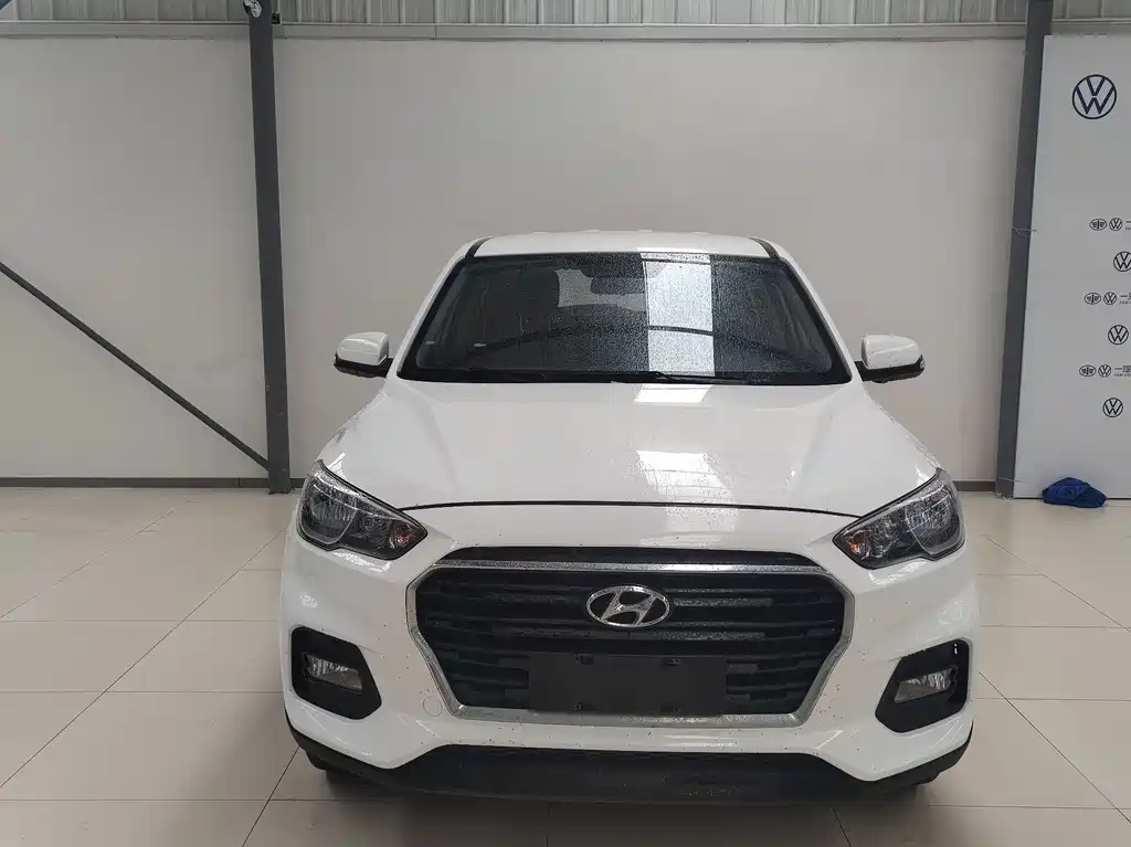 Hyundai Hyundai ix35 2020 2.0L Automatic 2WD Smart Quality Edition 2020 - thumbnail 2