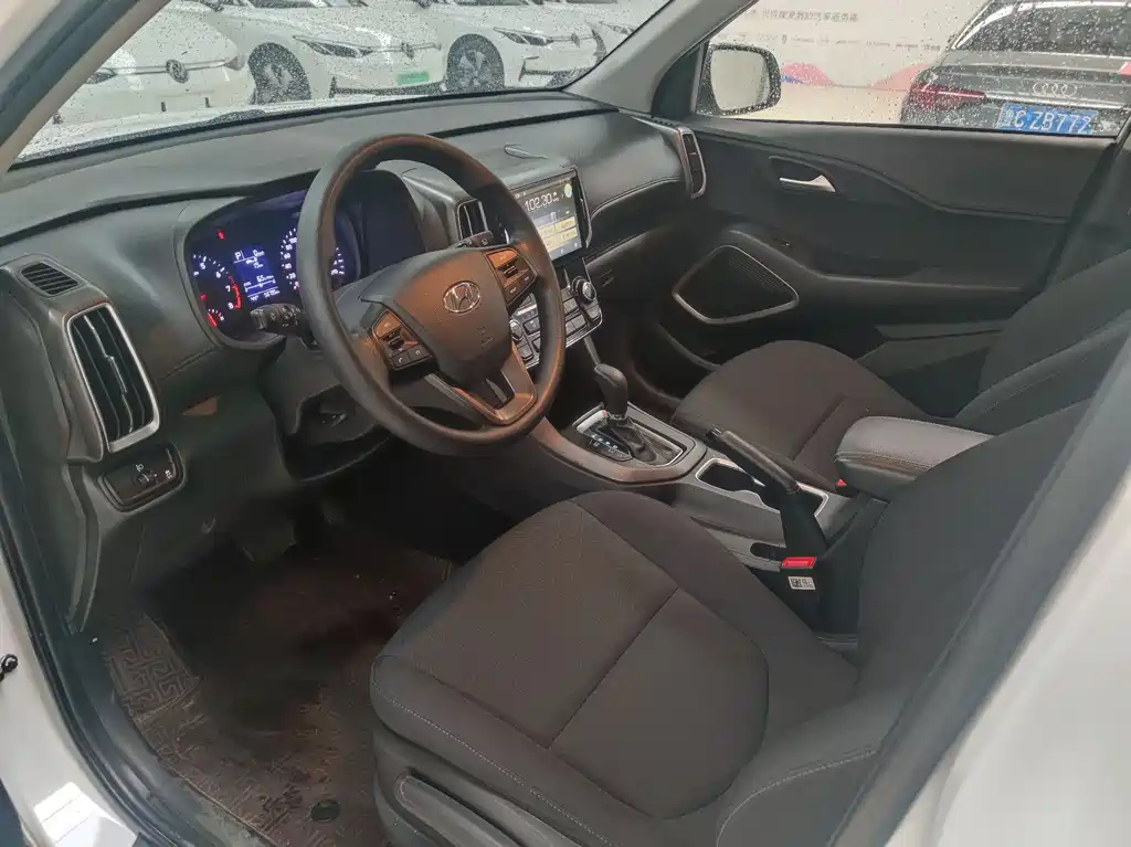 Hyundai Hyundai ix35 2020 2.0L Automatic 2WD Smart Quality Edition 2020 - thumbnail 4